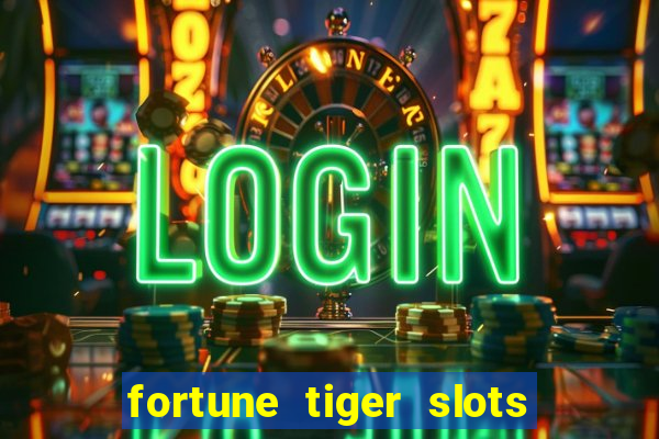 fortune tiger slots vip 3